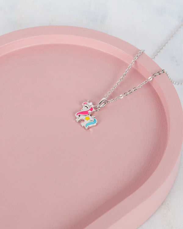 Unicorn Superstar Necklace