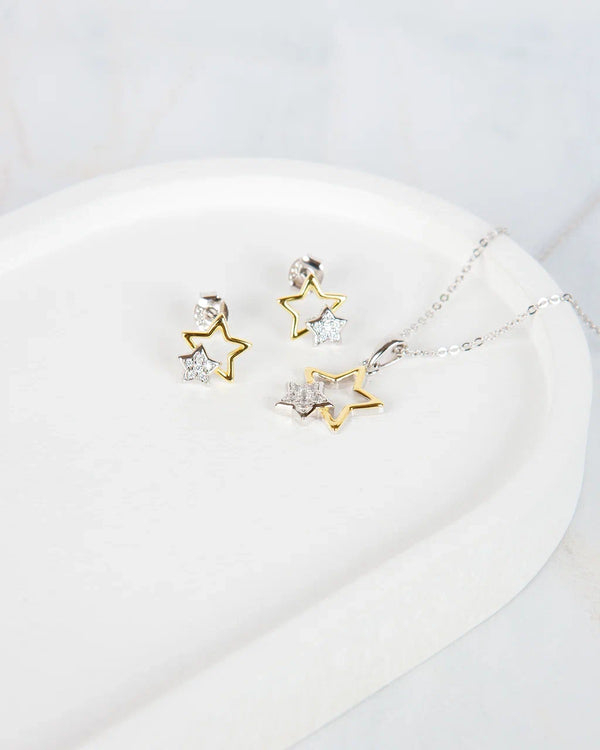 Be My Superstar Necklace