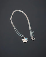 Sweet kitty necklace