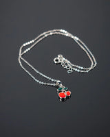 Sweet cherry necklace